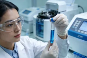 正规医院基因检测采血室环境