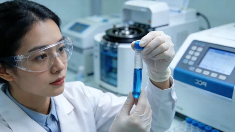 正规医院基因检测采血室环境