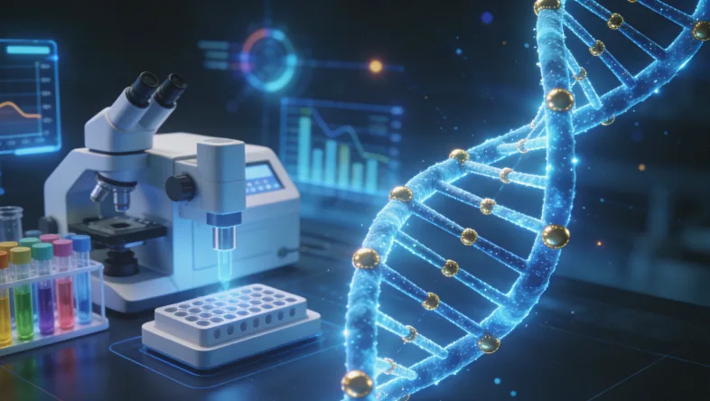 MSI检测结果判读示例