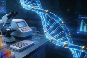 肠癌家族谱系图示例