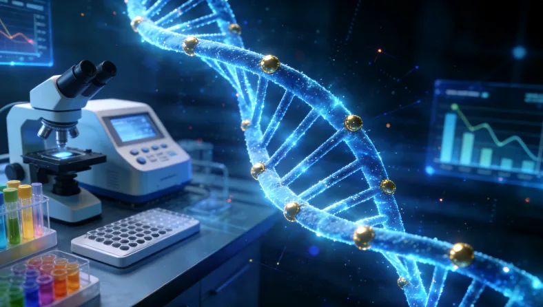 结直肠癌基因检测报告样本