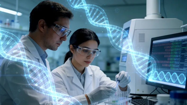 MAPK信号通路示意图展示RAS和BRAF位置