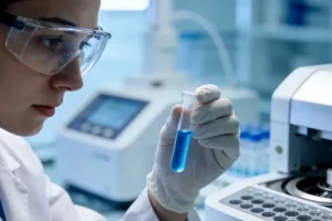 RAS信号通路示意图展示突变影响