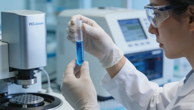 KRAS蛋白突变点位结构示意图