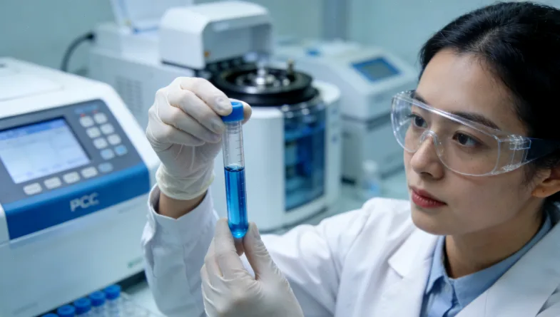 RAS基因检测报告示例图