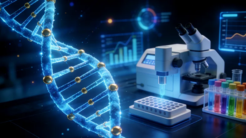 RAS基因检测报告样本