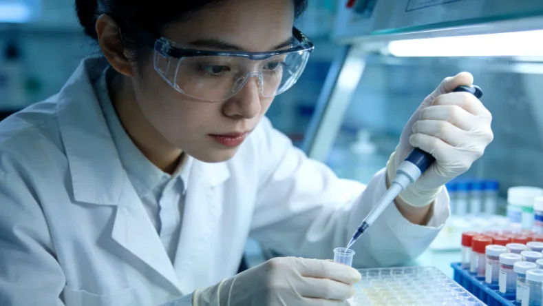 BRAF突变信号通路示意图