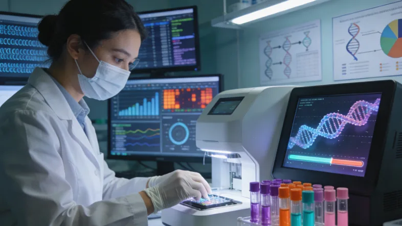 BRAF基因突变检测PCR原理示意图