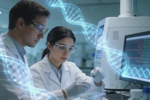 BRAF突变信号通路示意图