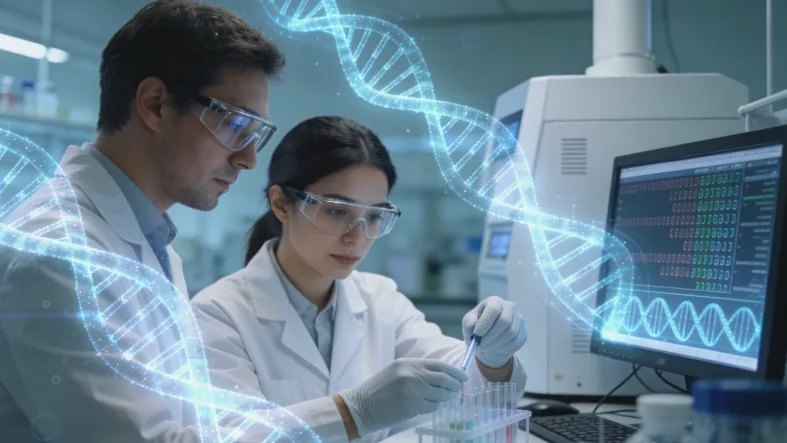 BRAF突变信号通路示意图