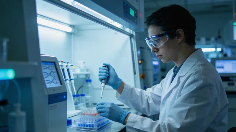 结直肠癌BRAF检测报告示例图解