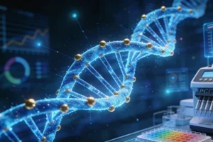 MSI检测报告示例图