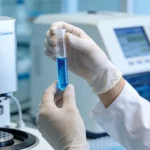 基因检测报告对比示意图