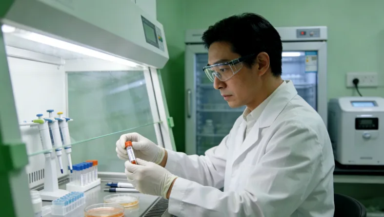 基因检测报告关键指标解读示例