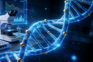 遗传性结直肠癌家族谱系示意图