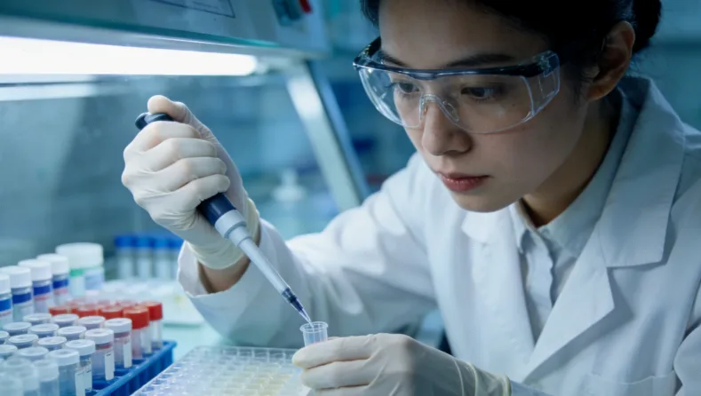 不同基因检测技术原理对比图