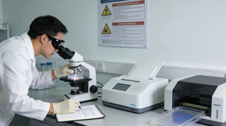 病友群都说要检测，但我主治医生没说，我该听谁的？