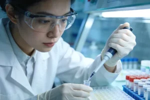 基因检测报告矛盾内容特写