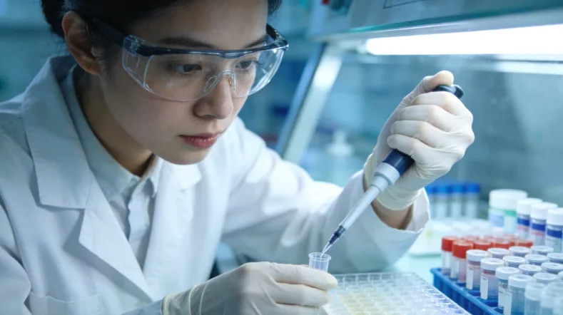 基因检测报告矛盾内容特写