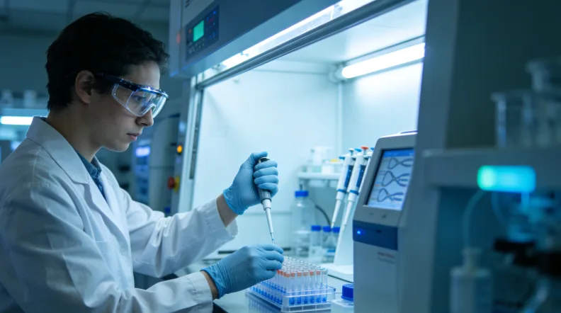 MSI检测原理示意图