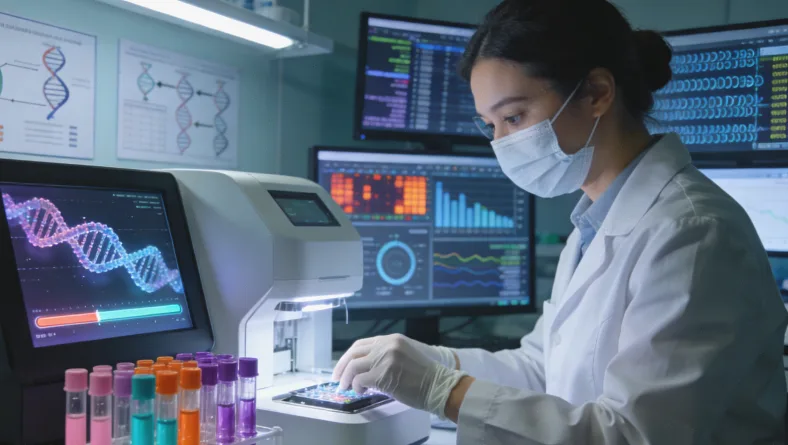 结肠左右半解剖位置示意图