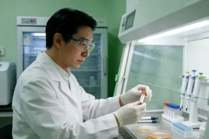 KRAS基因突变常见位点示意图