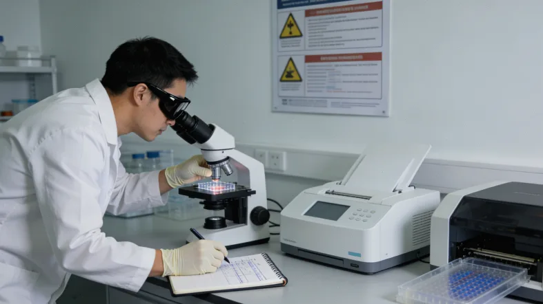 KRAS基因突变示意图