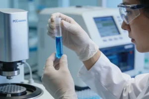 KRAS基因突变3D分子结构图