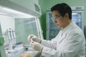 KRAS信号通路示意图