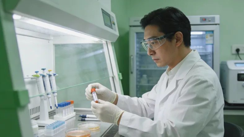 KRAS信号通路示意图