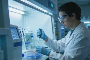 BRAF基因突变信号通路示意图