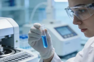 BRAF蛋白结构示意图