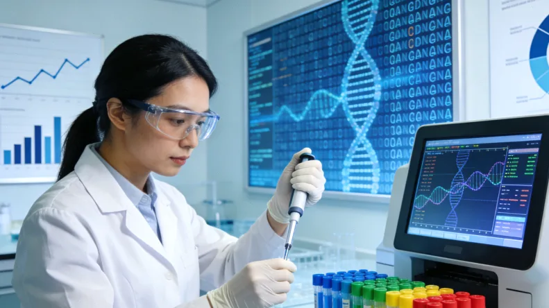 BRAF信号通路与靶向治疗机制图