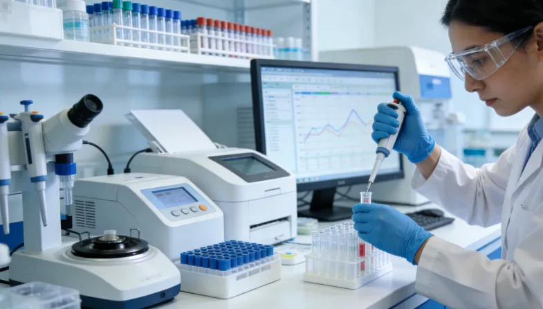 BRAF基因突变示意图