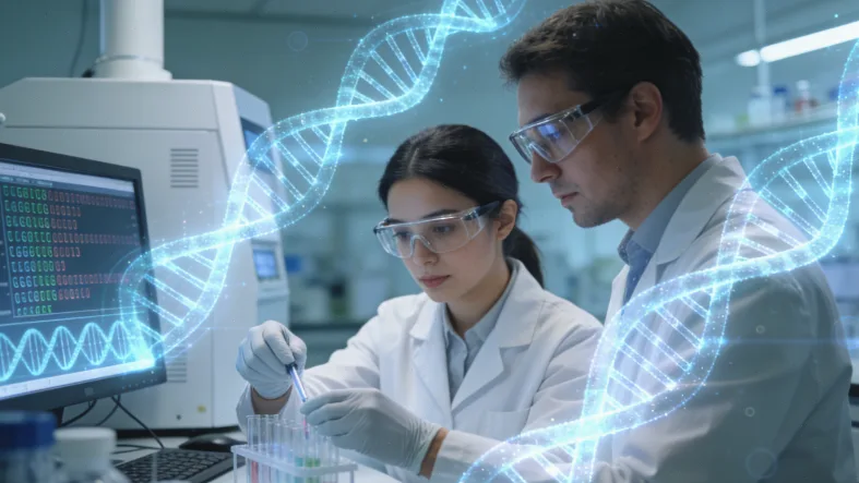 老年与年轻肠癌患者就诊场景对比