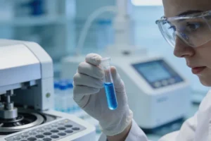 肠癌细胞中BRAF基因信号通路示意图