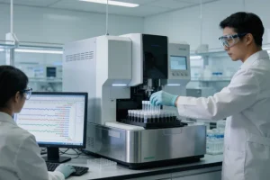 基因检测报告关键指标解读图