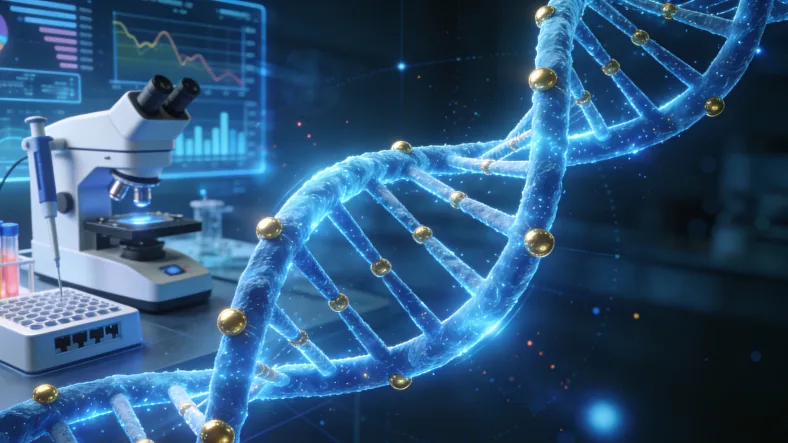 NRAS基因突变热点分布示意图