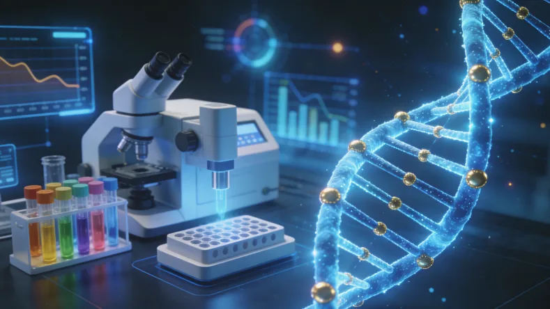 NRAS突变信号通路示意图