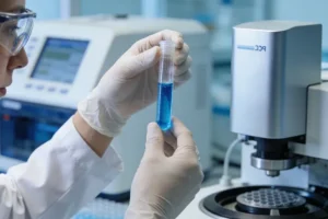 NRAS突变激活MAPK通路示意图