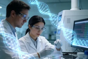 NRAS突变肿瘤组织显微特征