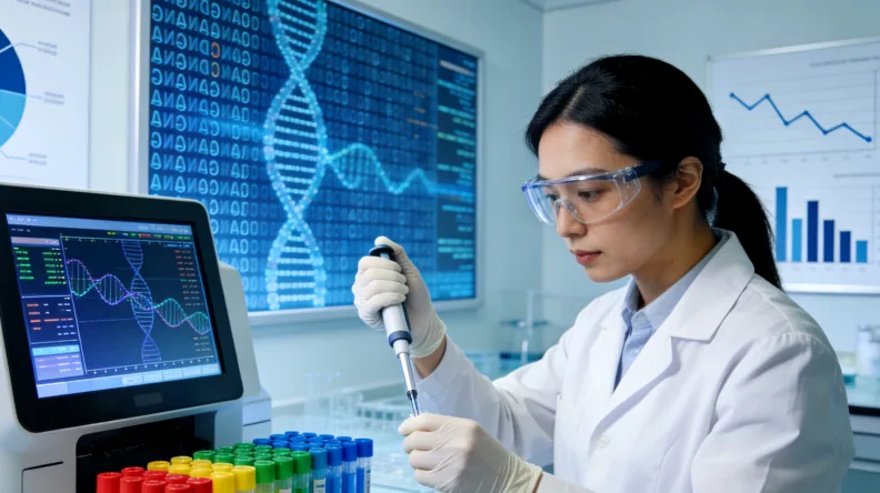 双突变患者治疗流程图