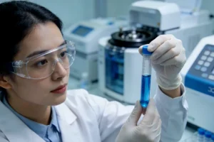 NRAS突变激活MAPK通路示意图