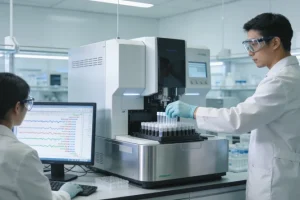 BRAF V600E突变示意图