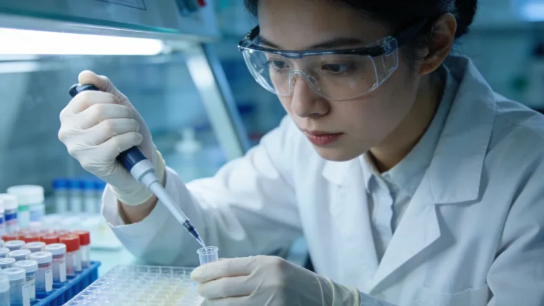 KRAS/NRAS野生型与突变型对比图