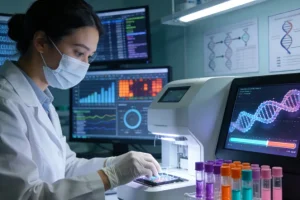 BRAF基因突变检测报告示例