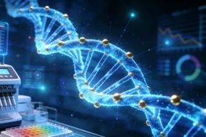 BRAF V600E突变检测报告示例