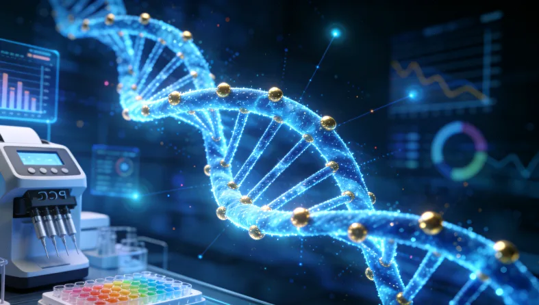 BRAF V600E突变检测报告示例