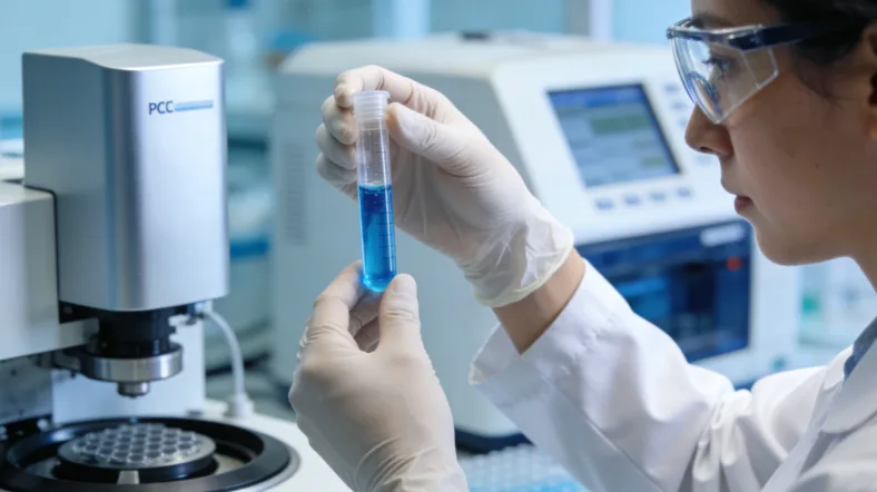 康奈非尼分子结构3D示意图