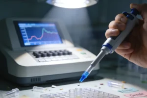 BRAF V600E突变检测报告示例